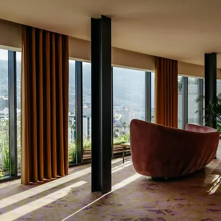 Savoy Palace - The Leading Of The World - Savoy Signature Фуншал