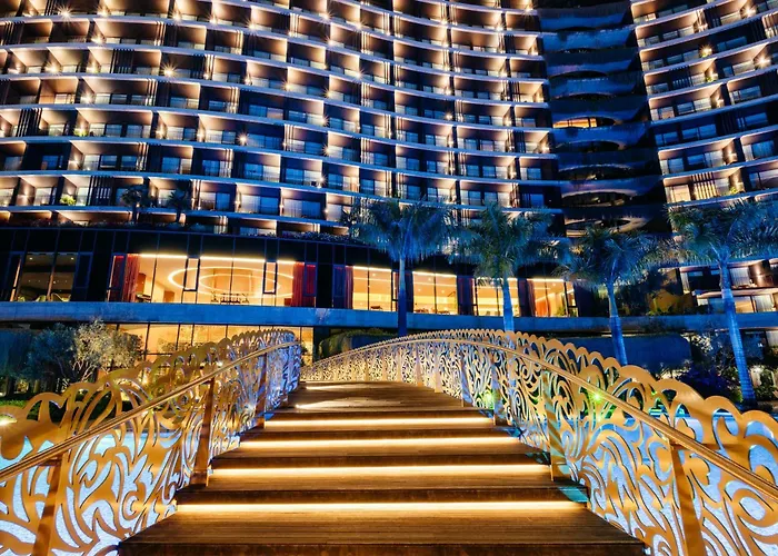 Hotel Savoy Palace - The Leading Of The World - Savoy Signature 5*