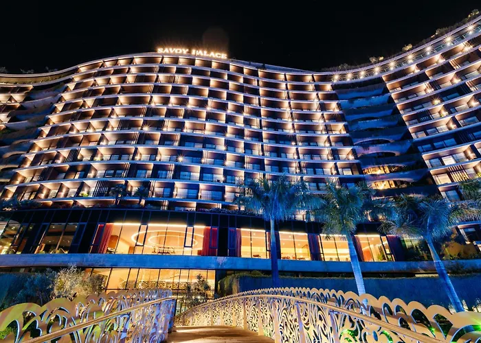 Savoy Palace - The Leading Of The World - Savoy Signature Hotel Funchal (Madeira)