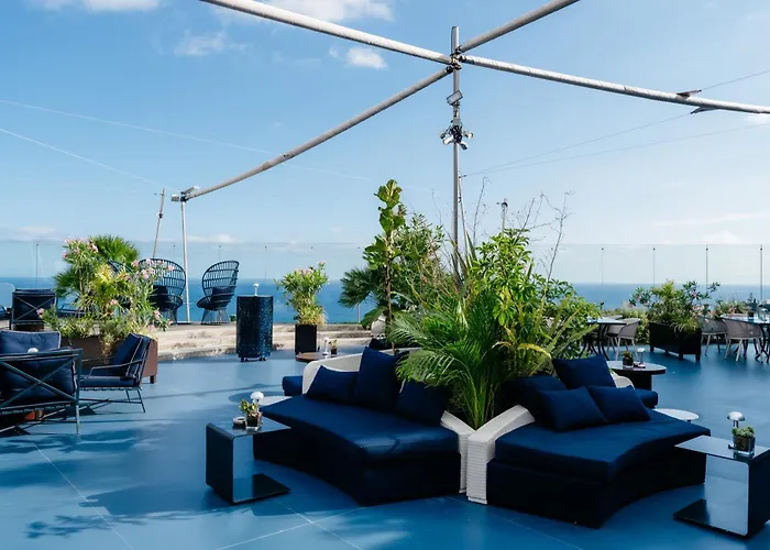 Hotel Savoy Palace - The Leading Of The World - Savoy Signature Funchal (Madeira)