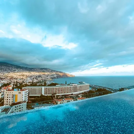 Savoy Palace - The Leading Of The World - Savoy Signature Hotel Funchal (Madeira)