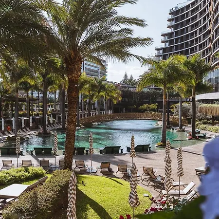 Savoy Palace - The Leading Of The World - Savoy Signature 5* Funchal (Madeira)