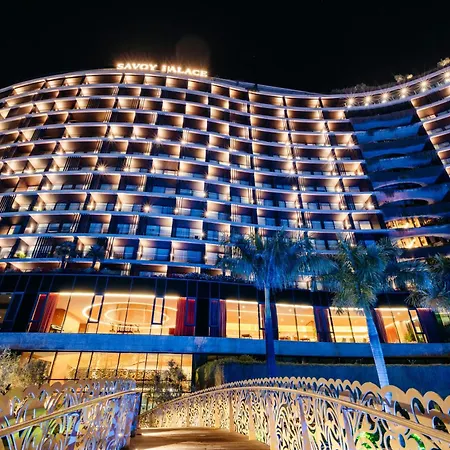 Savoy Palace - The Leading Of The World - Savoy Signature Hotel Funchal (Madeira)