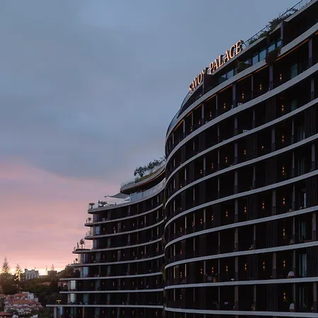 Ξενοδοχείο Savoy Palace - The Leading Of The World - Savoy Signature 5*