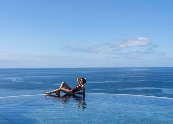 Savoy Palace - The Leading Of The World - Savoy Signature Szálloda Funchal