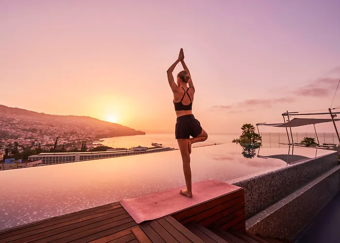 Savoy Palace - The Leading Of The World - Savoy Signature Funchal