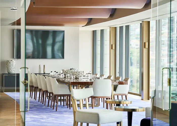 Hotel Savoy Palace - The Leading Of The World - Savoy Signature Funchal (Madeira)