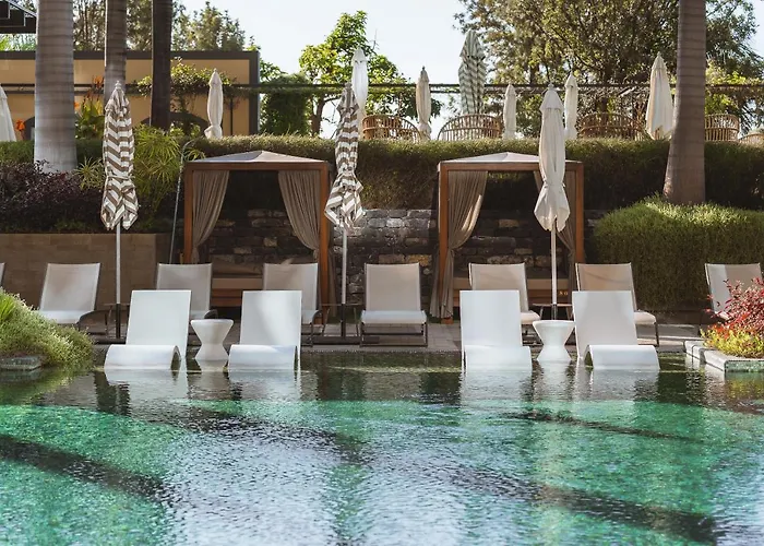 Savoy Palace - The Leading Of The World - Savoy Signature