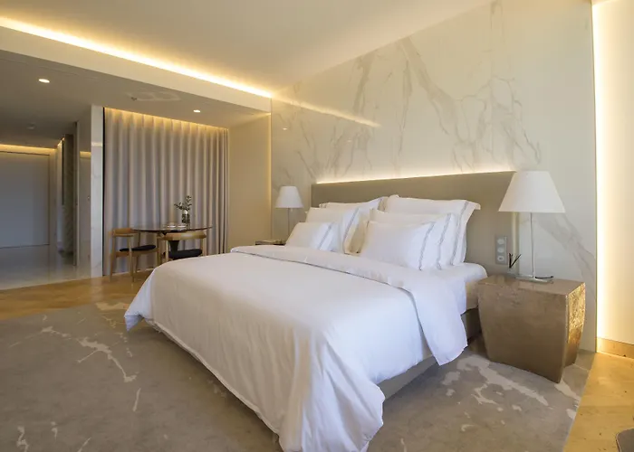 Szálloda Savoy Palace - The Leading Of The World - Savoy Signature 5*