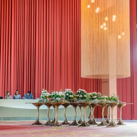Savoy Palace - The Leading Of The World - Savoy Signature 5* فونشال
