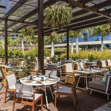 Savoy Palace - The Leading Of The World - Savoy Signature 酒店 丰沙尔