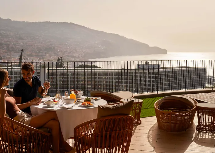 Hotel Savoy Palace - The Leading Of The World - Savoy Signature Funchal (Madeira)