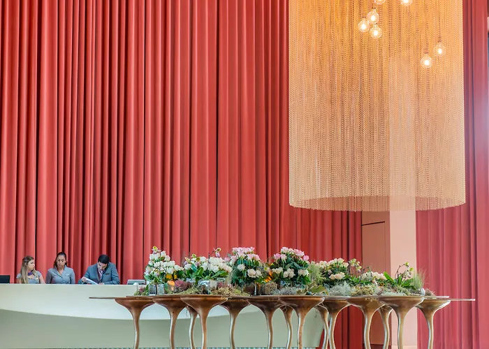 Savoy Palace - The Leading Of The World - Savoy Signature 5* Funchal (Madeira)