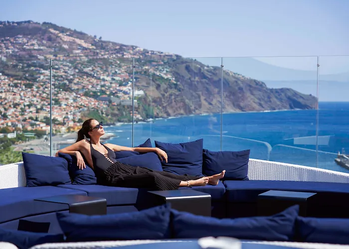 Savoy Palace - The Leading Of The World - Savoy Signature Funchal (Madeira)