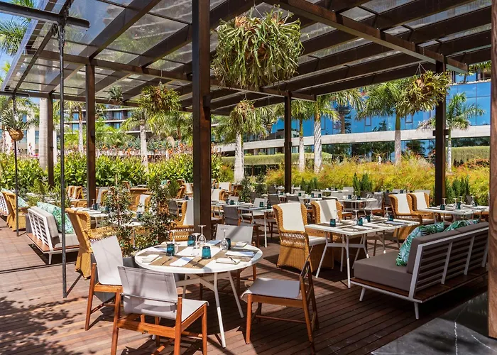 Savoy Palace - The Leading Of The World - Savoy Signature Hotel Funchal (Madeira)