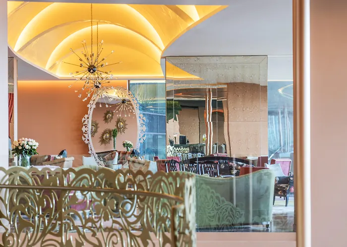 Savoy Palace - The Leading Of The World - Savoy Signature 5* Funchal (Madeira)