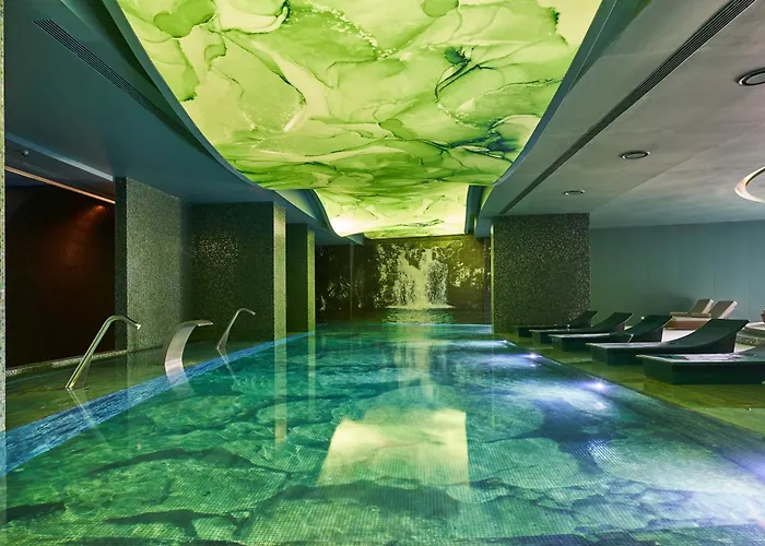 Hotell Savoy Palace - The Leading Of The World - Savoy Signature