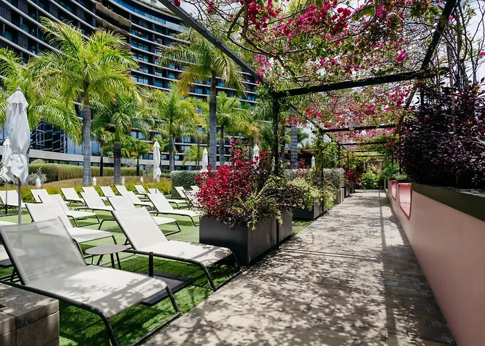 Hotell Savoy Palace - The Leading Of The World - Savoy Signature Funchal (Madeira)