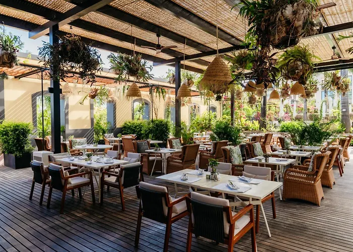 Savoy Palace - The Leading Of The World - Savoy Signature 5* Funchal (Madeira)