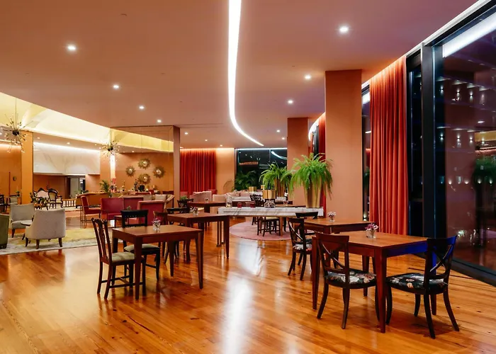 Savoy Palace - The Leading Of The World - Savoy Signature Funchal (Madeira)