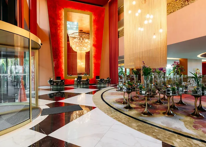 Hotell Savoy Palace - The Leading Of The World - Savoy Signature Funchal (Madeira)