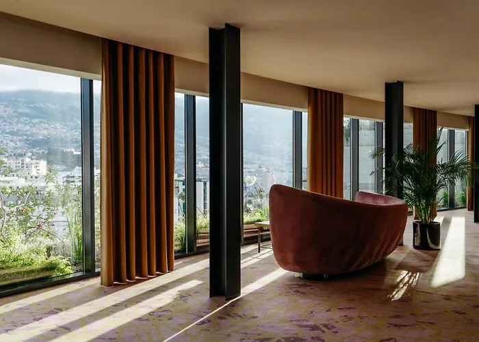 Savoy Palace - The Leading Of The World - Savoy Signature Funchal (Madeira)
