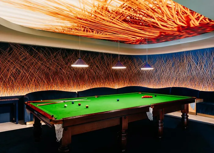 Hotell Savoy Palace - The Leading Of The World - Savoy Signature 5*