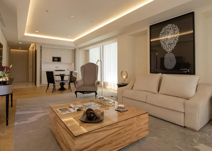 Hotell Savoy Palace - The Leading Of The World - Savoy Signature