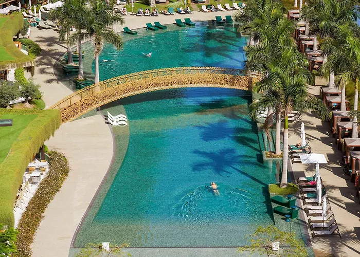 Hotell Savoy Palace - The Leading Of The World - Savoy Signature