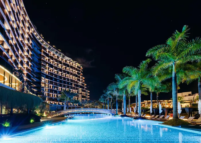 Hotell Savoy Palace - The Leading Of The World - Savoy Signature Funchal (Madeira)