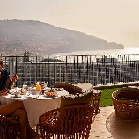 Otel Savoy Palace - The Leading Of The World - Savoy Signature Funchal