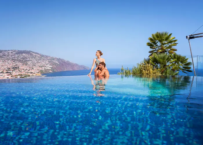 Hotel Savoy Palace - The Leading Of The World - Savoy Signature Funchal (Madeira)