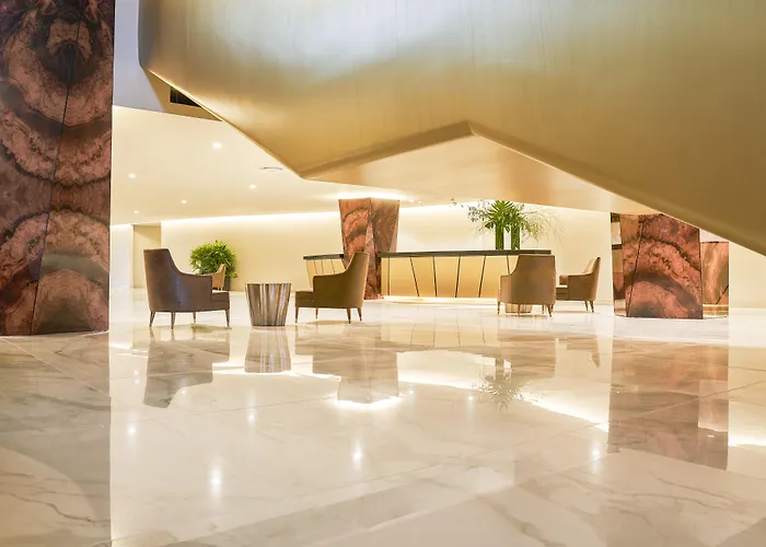 Savoy Palace - The Leading Of The World - Savoy Signature Funchal (Madeira)